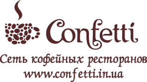 изображение логотипа компании Confetti